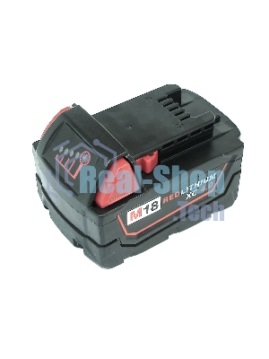 Аккумулятор для MILWAUKEE (p/n: 48-11-1828), 4.0Ah 18V Li-Ion