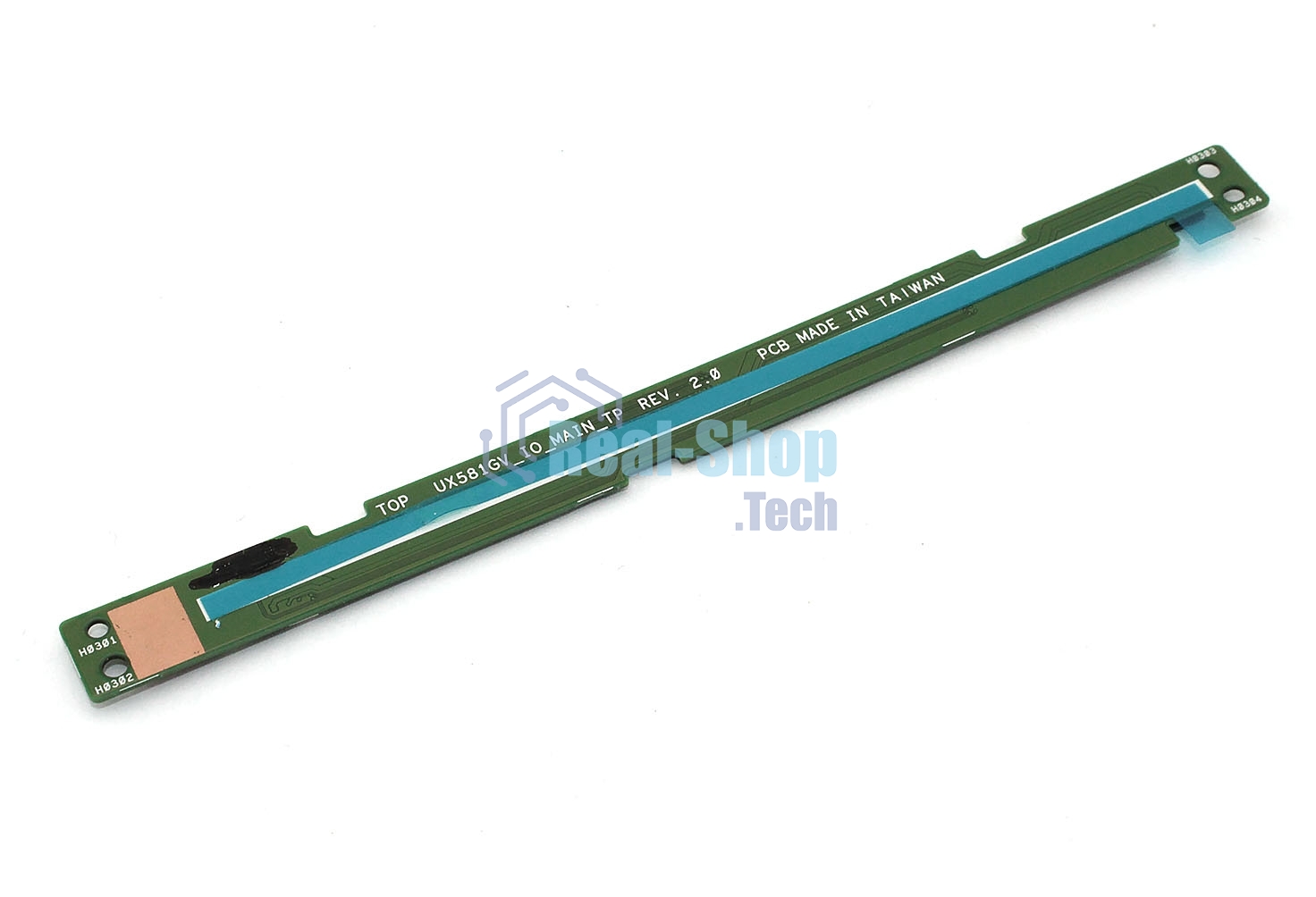 Допплата для Asus UX581GV контроллер тача