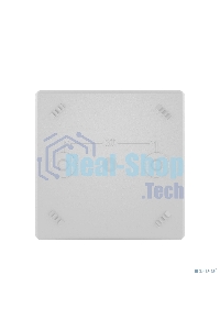 Коробка ответвит. с кабельными вводами. IP44. 80х80х40мм 53700 DKC