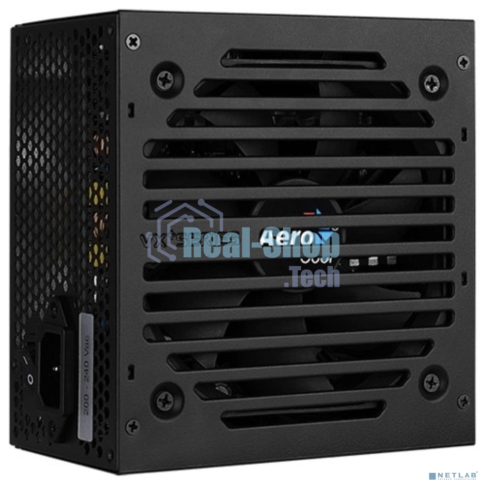 Блок питания Aerocool/Formula ATX 500W AC VX PLUS (20+4pin) 120мм fan 3xSATA RTL