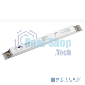 ЭПРА Iek LLV418D-EBFL-4-18 418 для линейных ЛЛ Т8