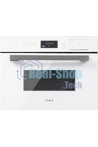 Духовой шкаф электрический Weissgauff OEMS 459 PDW белый, встраиваемый