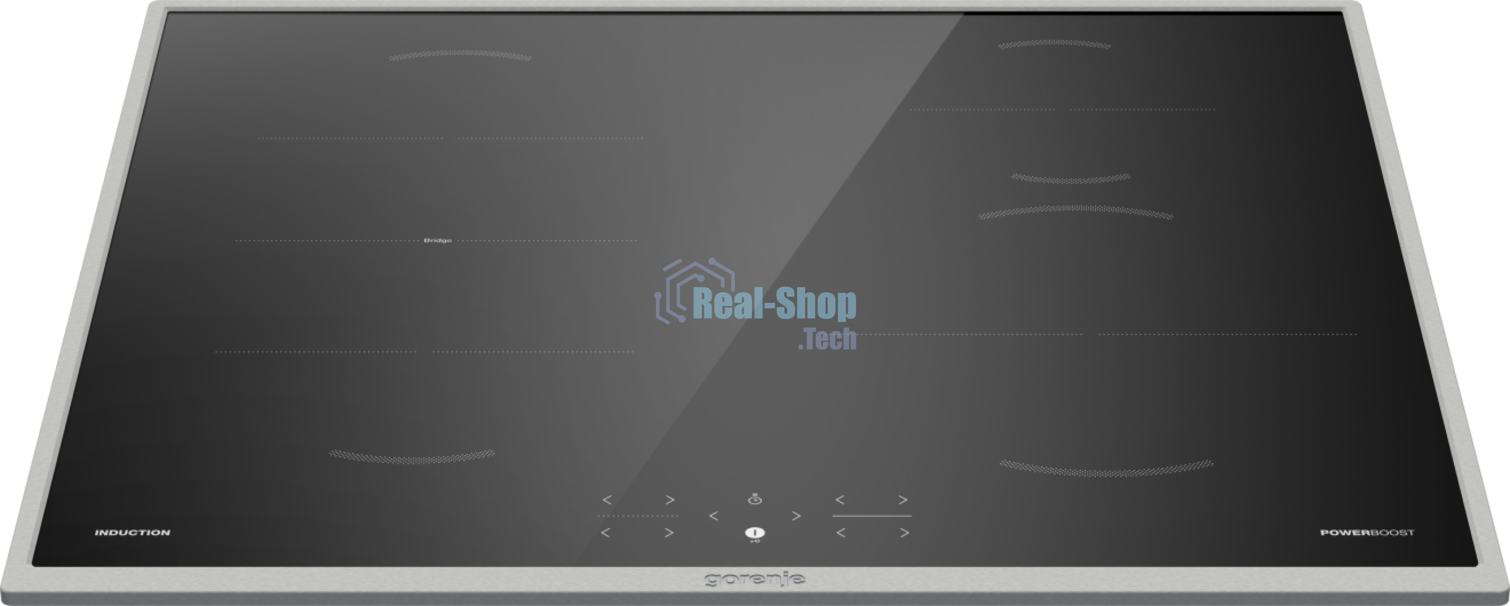 Индукционная варочная панель Gorenje GI6421BX черный