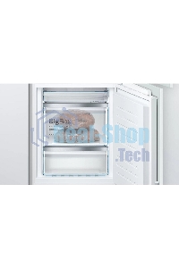 Холодильник Bosch Serie 4 KIN86AF3M8 белый двухкамерный 188/67л морозилка снизу