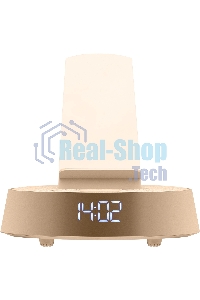 Портативная колонка BBK BTA1110 золотистый 10W 2.0 BT 10м 1800mAh