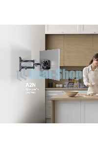 Кронштейн ONKRON A2N для mini PC, черный