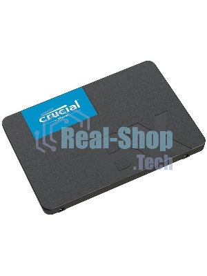 Накопитель SSD Crucial BX500, 1Tb, SATA III, 2.5