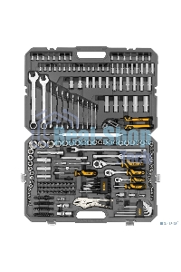 Набор инструментов Denzel 1/2