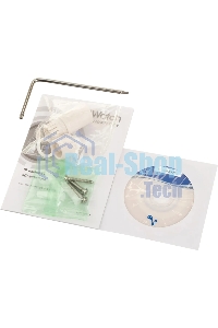 Камера видеонаблюдения IP HiWatch DS-I202(E)(2.8мм) 2.8-2.8мм корп.:белый