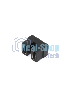 Переходник USB 4 Type-C мама-мама разворот