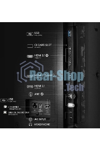 Телевизор Hisense 85