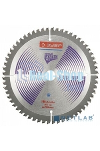 Диск пильный Зубр 