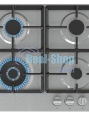 Газовая варочная панель Gorenje GW641XHF нержавеющая сталь