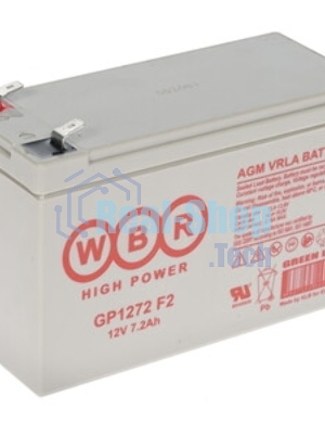 Батарея WBR GP 1272 12V 7.2Ah