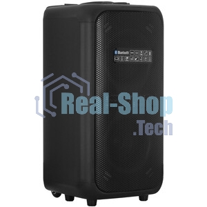 Колонка портативная SVEN АС PS-1000 черный 160W 1.0 BT/3.5Jack 8000mAh