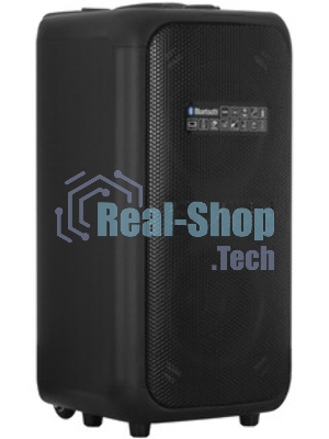 Колонка портативная SVEN АС PS-1000 черный 160W 1.0 BT/3.5Jack 8000mAh