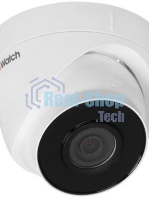 Камера видеонаблюдения IP HiWatch DS-I203(E)(2.8мм) 2.8-2.8мм цв. корп.:белый