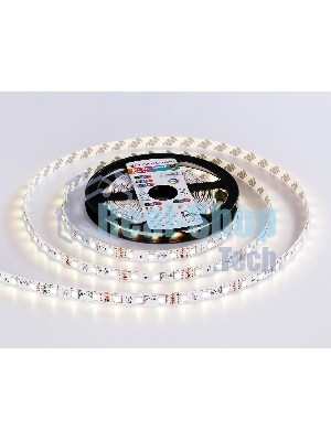 Светодиодная лента Ambrella light GS2202 5050 60Led/ 14.4 m/ 12V IP20 RGB/ 5000*10*1.87mm (4 конт.)