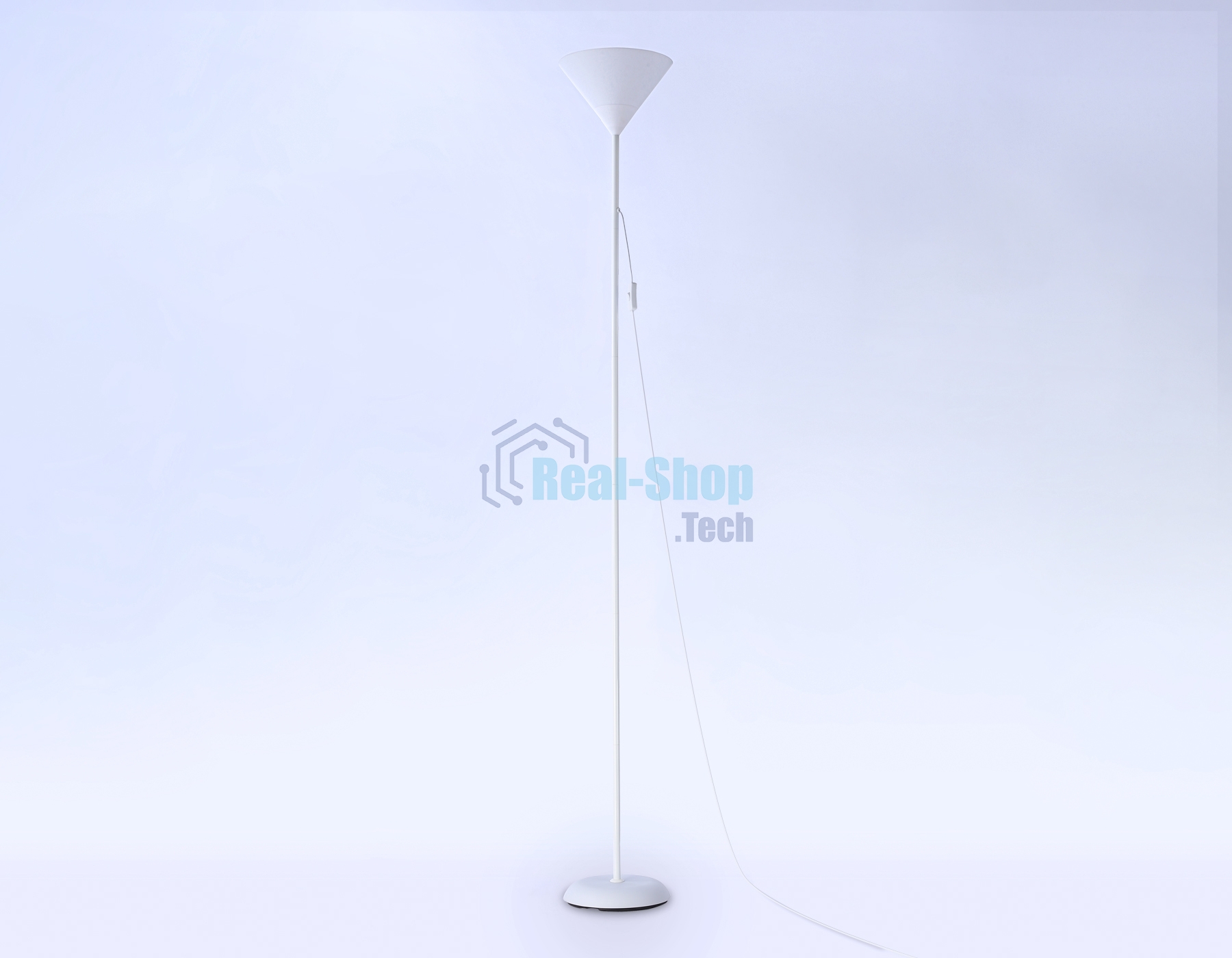 Светильник Ambrella light TR97612 WH белый E27 max 40W D245*1760