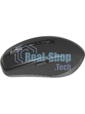 Мышь беспроводная/проводная Logitech MX Anywhere 3S графитовый, 8000 dpi, радиоканал, Bluetooth, USB, кнопки - 6