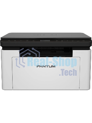 МФУ лазерное Pantum BM1800 ЧБ, А4, C/P/S, 18 стр/мин, 600x600 dpi, 256Мб RAM, лоток 150 стр, USB, черный корпус