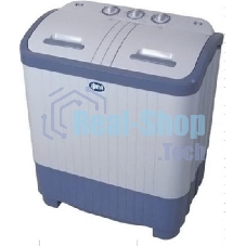 Стиральная машина Фея СМП 40 Н белый, загрузка вертикальная 4 кг, 1320 об/мин, класс В