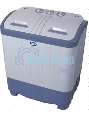 Стиральная машина Фея СМП 40 Н белый, загрузка вертикальная 4 кг, 1320 об/мин, класс В