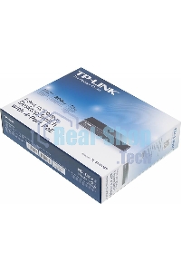 Коммутатор TP-Link SMB TL-SF1008P Коммутатор 8-port 10/100M Desktop PoE Switch