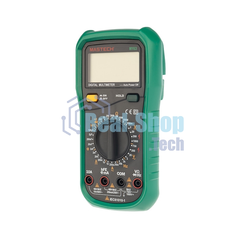 Универсальный мультиметр MY63N MASTECH