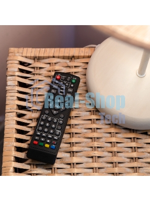 Универсальный пульт дистанционного управления Rexant для DVB-T2 (RX-DVB-014)