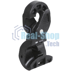 Зажим промежуточный ЗПН 1500 (PS 54 SO 265) ИЭК UZA-15-D16-D95