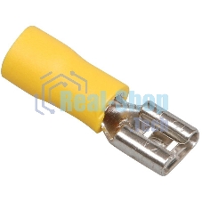 Разъем РпИм 5.5-6-0.5 плоский 