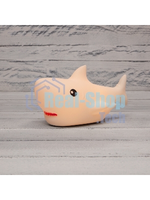 Силиконовый ночник Neon-night Шарк