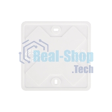 Коробка распаячная Rexant ОУ для кабель-канала 100х100х50 мм, белая, IP40