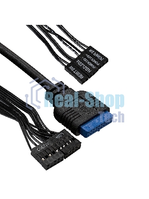 Компьютерный корпус Minitower ExeGate BAA-113U-AAA350 (mATX, БП AAA350 с вент. 8см, 2хUSB+1хUSB 3.0, аудио, черный)