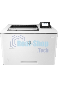 Принтер лазерный HP LaserJet Enterprise M507dn (1PV87A), A4, ч/б, печ. до 43 стр/мин, 1200 x 1200 dpi, USB, RJ-45, Air Print, Mopria