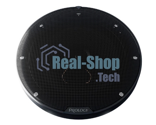 Колонки автомобильные Prology PX-165 150Вт 90дБ 4Ом 16см (6.5дюйм) (ком.:2кол.) коаксиальные двухполосные