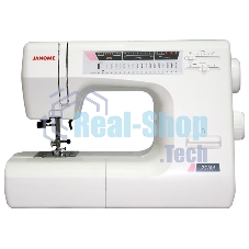 Швейная машина Janome 7518A белый