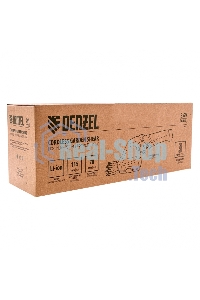 Ножницы-кусторез аккумуляторные Denzel G411 с акк. 3,6В Li-Ion 1,5 А·ч