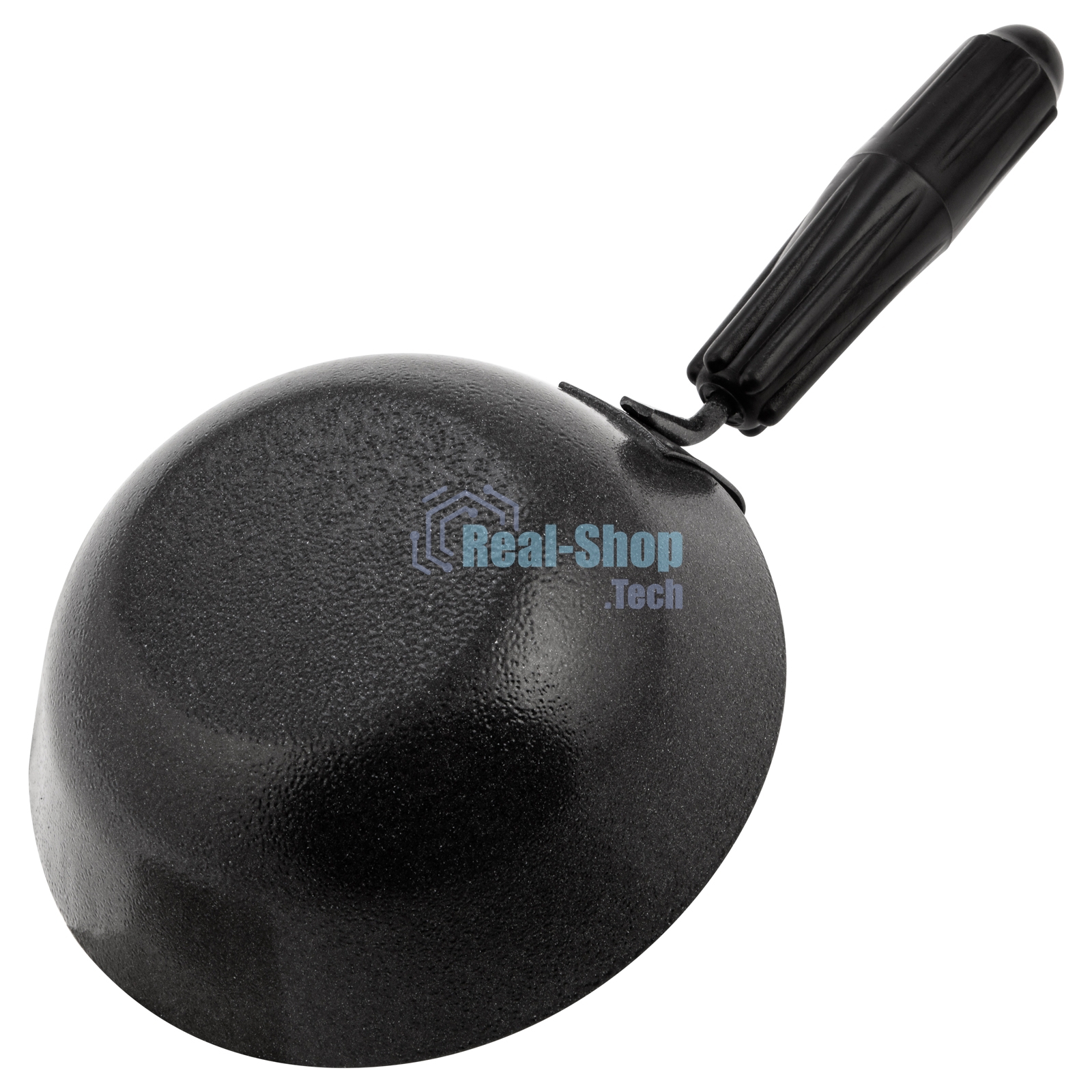 Ковш штукатурный Sparta плоское дно, пластиковая ручка, 160 мм