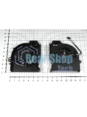 Вентилятор (кулер) для ноутбука HP Pavilion DV6-6000 DV7-6000 встроенное видео