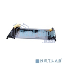 Резак дисковый Fellowes Electron A4 A4/10лист/320/ручн.прижим 54104