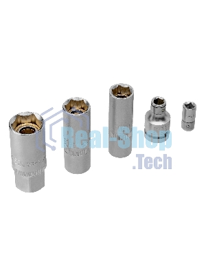 Набор инструментов Denzel 1/2