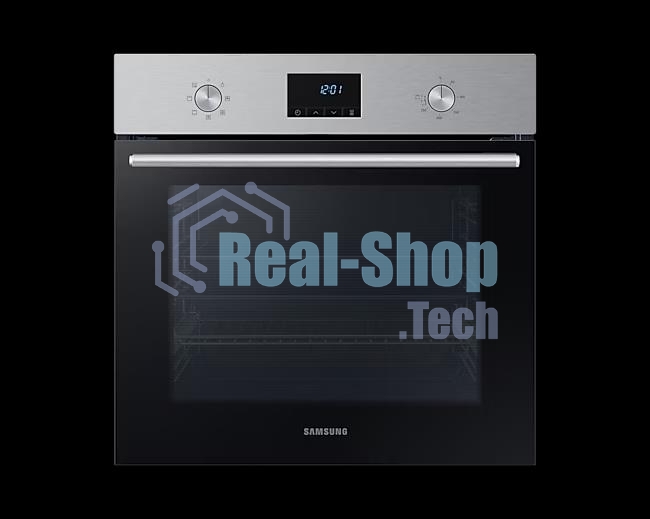 Духовой шкаф электрический Samsung NV68A1145RS/WT Встраиваемый