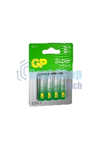 Батарейка GP 15AA21-2CRSBC4 40/320