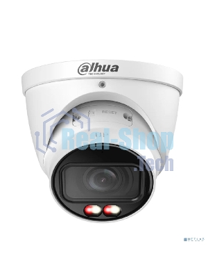 Камера видеонаблюдения IP Dahua DH-IPC-HDW3249TP-ZS-IL 2.7-13.5мм цв.