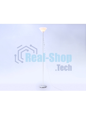 Светильник Ambrella light TR97612 WH белый E27 max 40W D245*1760