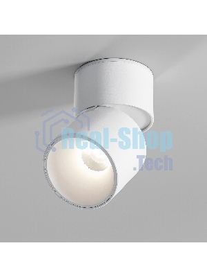 25112/LED 9W 4000K / Светильник потолочный светодиодный / белый