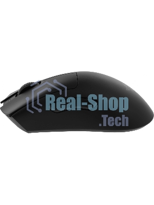 Мышь беспроводная/проводная Razer DeathAdder V3 HyperSpeed черный, 6400 dpi, радиоканал, USB, кнопки - 6