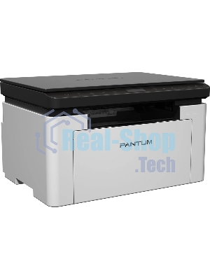 МФУ лазерное Pantum BM1800 ЧБ, А4, C/P/S, 18 стр/мин, 600x600 dpi, 256Мб RAM, лоток 150 стр, USB, черный корпус